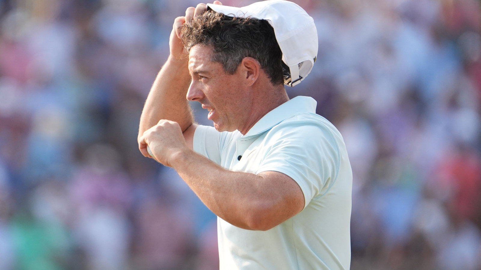 Rory McIlroy